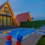 Deluxeibungalovisaklikentivilla Chicago Fethiye