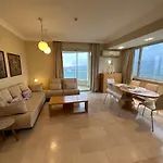 Alanya Gold City Hotel Main Building 3 Bedroom Apartment