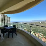 Alanya Gold City Hotel Main Building 3 Bedroom Apartment
