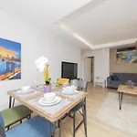 Central Flat W Balcony Near Hadrian In Antalya