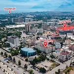 Cozy Flat Close To Konyaalti Beach'7'