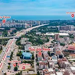 Cozy Flat Close To Konyaalti Beach'7'