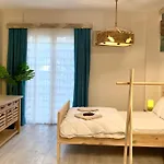 Cozy Design Flat In The Heart Of Antalya