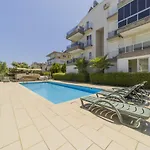 Furnished Flat With Shared Pool In Belek Antalya