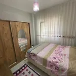 3 Odali Ful Esyali Antalya'Nin Kalbinde Ev