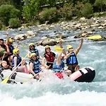 Rio Adventures Rafting Koepruelue Kanyon Konaklama