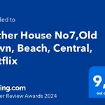 Aether Flats No7,Old Town, Beach, Central, Netflix