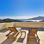 Villa Marsilya Is Stone House For 8 People With A Magnificent Sea View In Kalkan