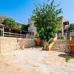 Villa Marsilya Is Stone House For 8 People With A Magnificent Sea View In Kalkan