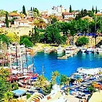 Tarihi Kaleici Muethis Konum Deniz Yakini Uygun Fiyat Huzurlu Ev