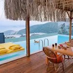 Moti House - Hill Villas Kalkan
