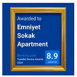 Emniyet Sokak Apartment