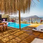 Angel House - Hill Villas Kalkan