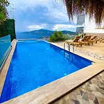 Villa Panorama Kalkan Jilda Livya