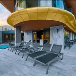 Royal Exclusive Kleopatra, Beach