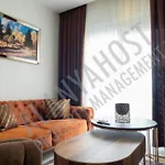 Calypso Residence In Kestel Alanya E4