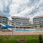 Calypso Residence In Kestel Alanya E4