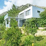 Villa With A Private Heated Pool, Jacuzzi, Overlooking Spectacular Views Of The Sea