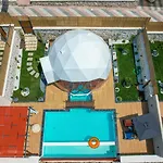 Kalkan Dome Suites & Deluxe Hotel