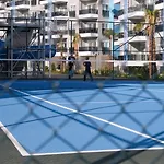Stylish Apartment Calypso With Pool&Beach