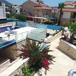 Stone House Aparts 1 Plus 1 Mit Zwei Balkona Kalkan No 4