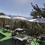 Antalya Bodrum Kayasi Dag Oteli