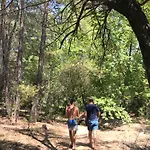Antalya Bodrum Kayasi Dag Oteli