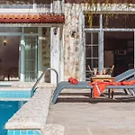Tam Korunakli Villa Kaputas 4