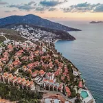 Marvelous Seaview Holiday Home Kalkan