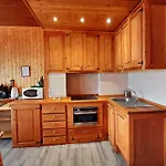 Appartement 3 Pieces Pour 6 Au Ski Avec Parking A Montgenevre - Fr-1-330D-13