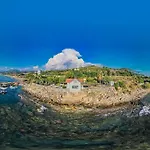 Seafront Isolated Unique House