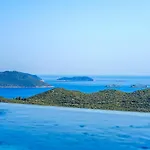 Villa Aydemir Seaview 4 Kisilik Deniz Manzara Jakuzi Sinema