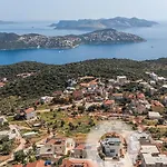 Villa Aydemir Seaview 4 Kisilik Deniz Manzara Jakuzi Sinema
