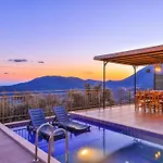 Villa Ases Cukurbag Koeyue Kas Antalya