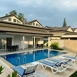 Diamond Villas Kemer B1 Blok Ikiz Villa Ortak Havuzlu