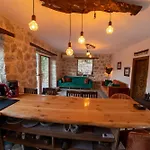 Olympos Stone House