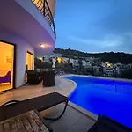 Villa Anatolia, Sea View, 4 Bedroom, Private Pool