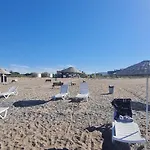 Triblex Villa I Private Beach I Walking Distance To The Sea 300 Meters
