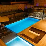 Doga Icerisinde Lueks Villa Madeline