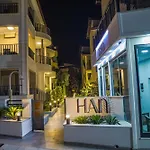 Han Apart Hotel Side