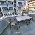 Side Kiralik Havuzlu 1+1 Daire