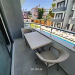 Side Kiralik Havuzlu 1+1 Daire