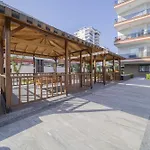 Pleasant Flat Within 5 Min To The Beach With Balcony In Alanya