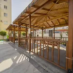 Pleasant Flat Within 5 Min To The Beach With Balcony In Alanya
