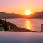 Ketchy Villa , Sleeps 12 , Heatable Infinity Pool , Wifi , Sunset In Kalkan