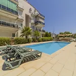 Furnished Flat With Shared Pool In Belek Antalya