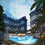 Serenity Spa All-In Apartment Luxury Resort Private Beach