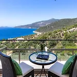 Villa Korsan- 8 Bedroom Villa With Private Pool And Sea View