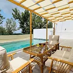 Kovuk Villalari-Villa Selen Private Pool And Jacuzzi