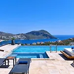 Kalkan Luxury Villa - 1108
